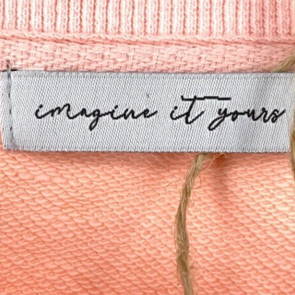 Imagine It Yours Women's Dani Tie Dye Sweater - L - Picture 5 of 8